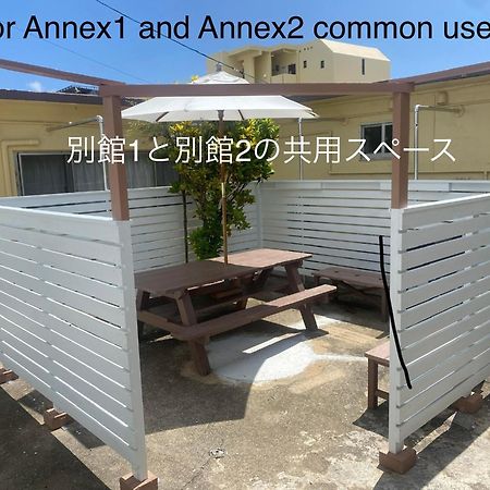北谷 Vacation House Malapua Chatan Luaran gambar