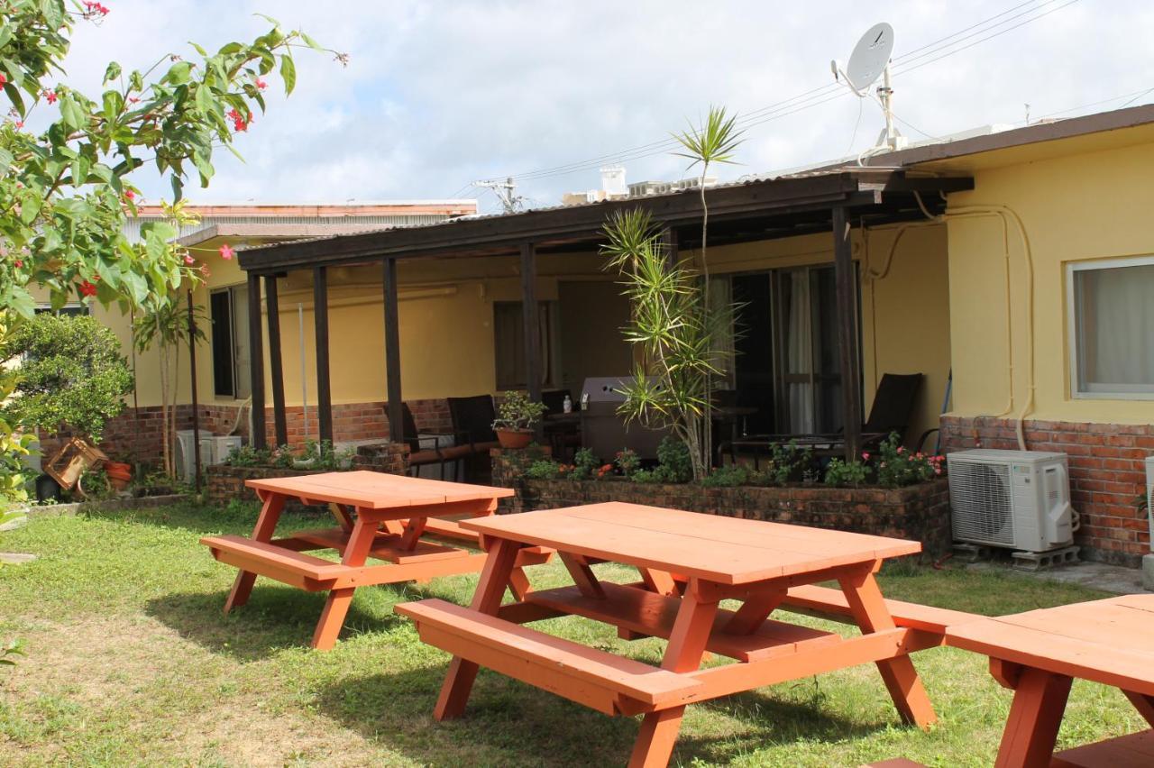 北谷 Vacation House Malapua Chatan Luaran gambar