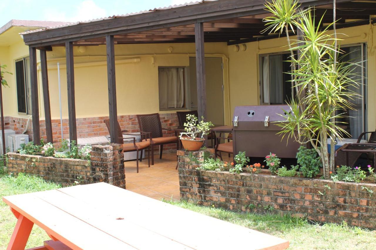 北谷 Vacation House Malapua Chatan Luaran gambar