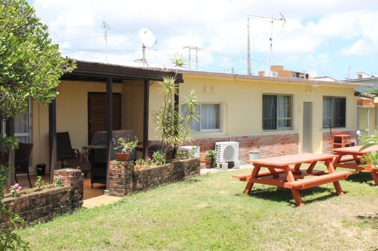 北谷 Vacation House Malapua Chatan Luaran gambar