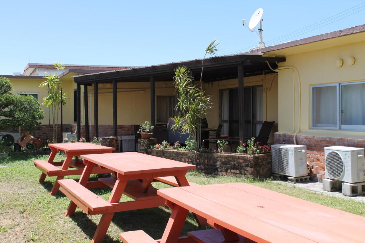 北谷 Vacation House Malapua Chatan Luaran gambar