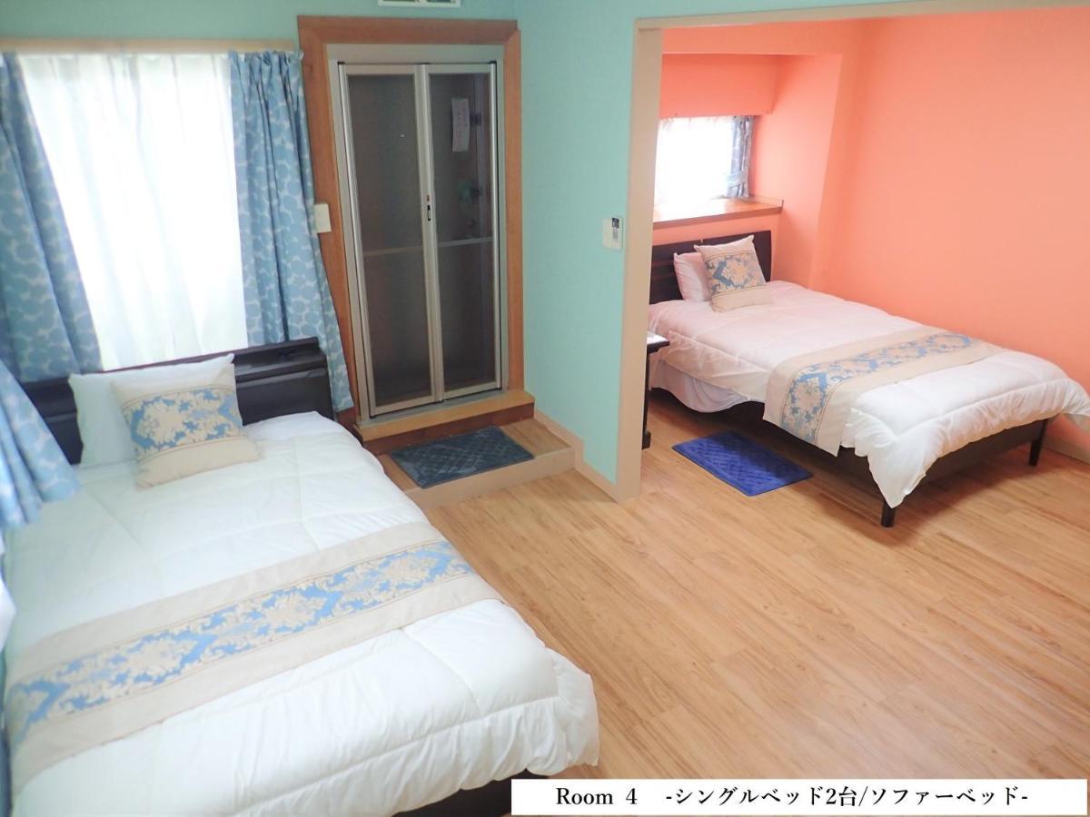 北谷 Vacation House Malapua Chatan Luaran gambar