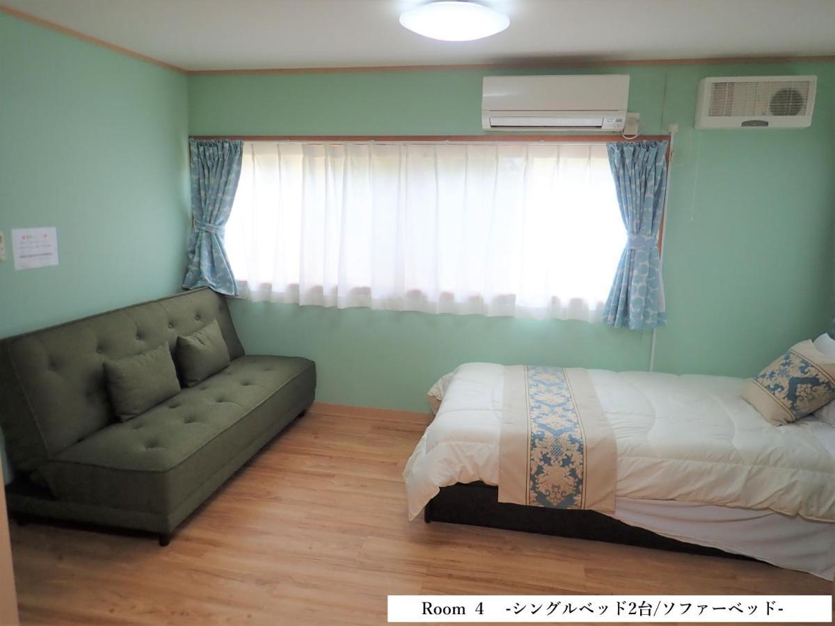 北谷 Vacation House Malapua Chatan Luaran gambar