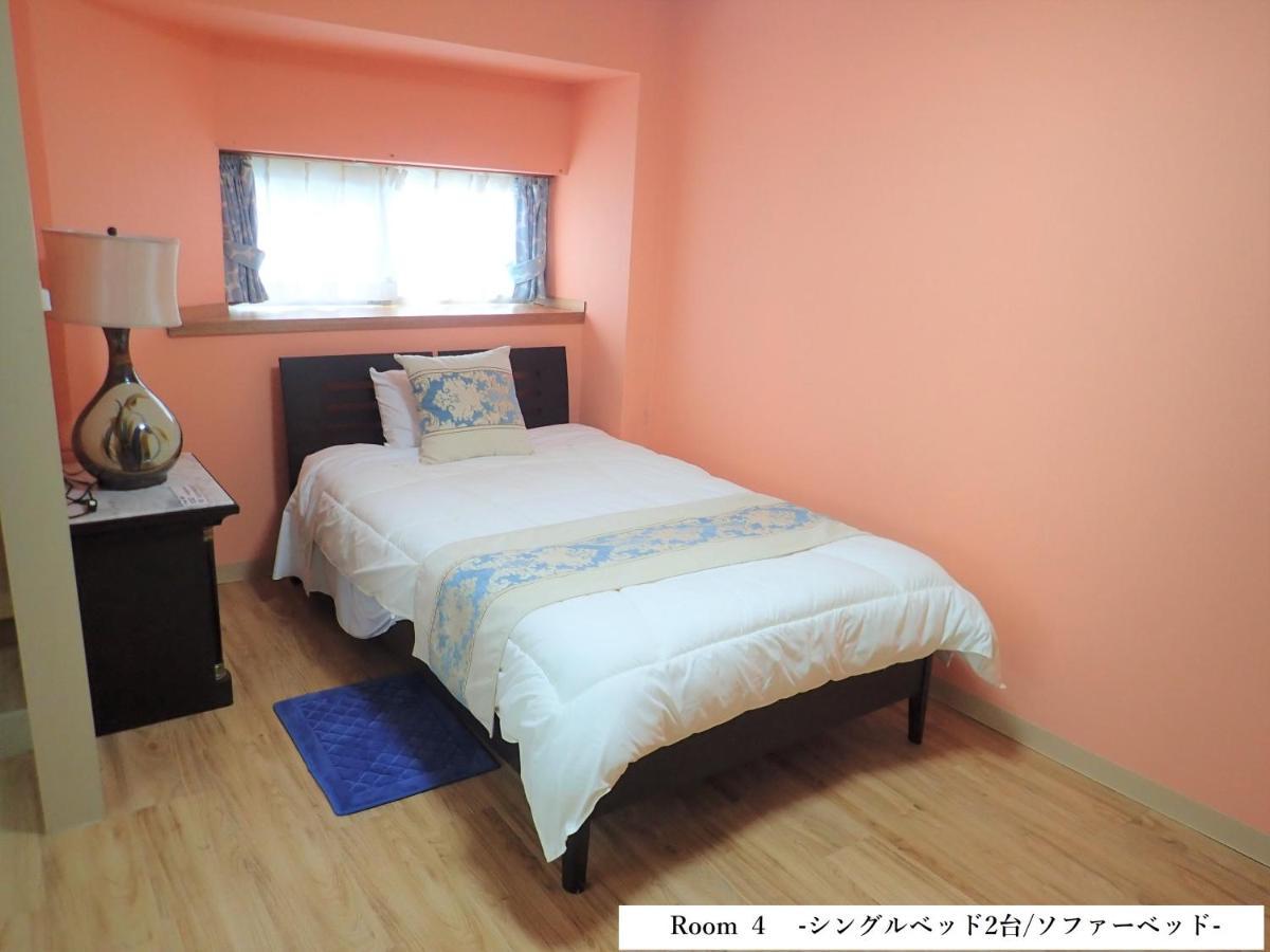 北谷 Vacation House Malapua Chatan Luaran gambar