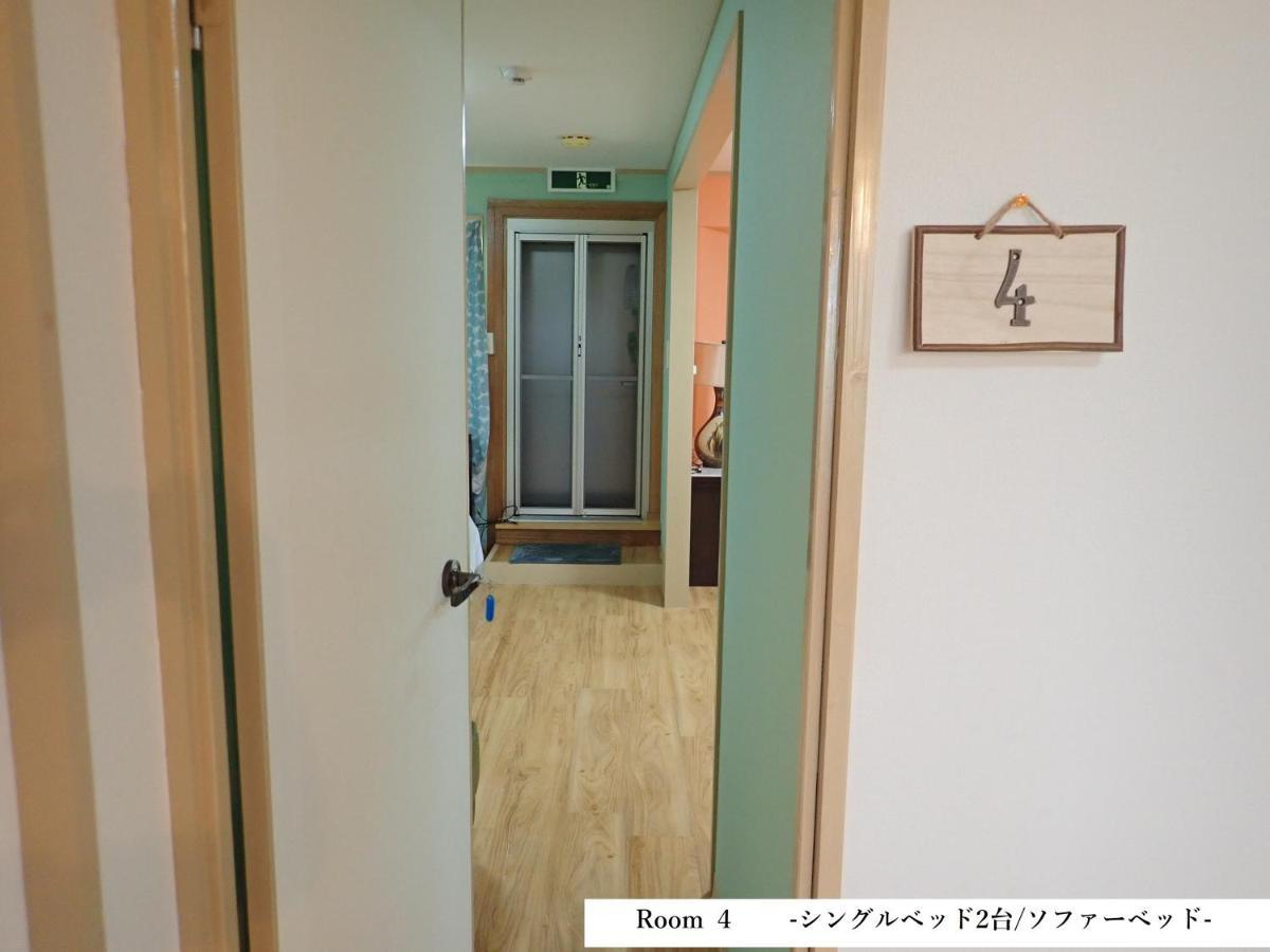 北谷 Vacation House Malapua Chatan Luaran gambar