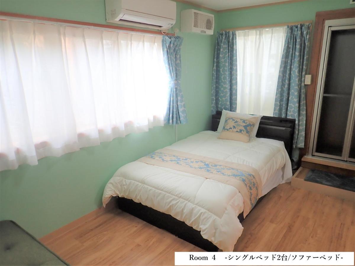 北谷 Vacation House Malapua Chatan Luaran gambar