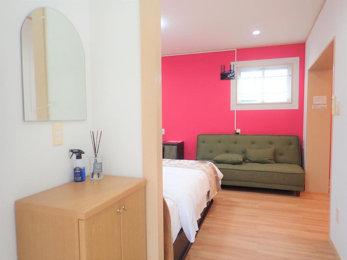 北谷 Vacation House Malapua Chatan Luaran gambar