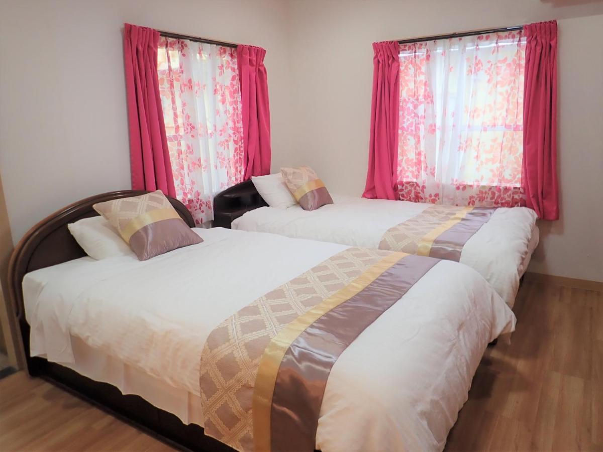 北谷 Vacation House Malapua Chatan Luaran gambar