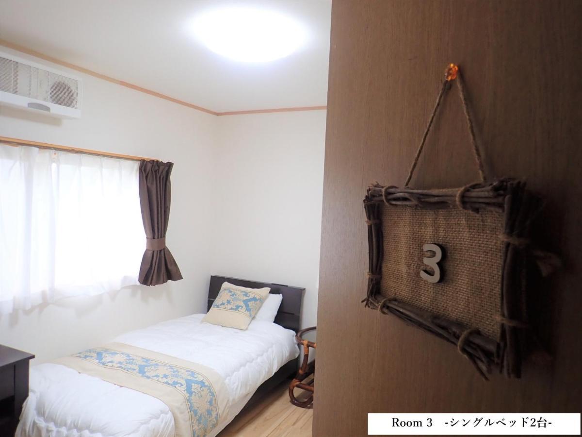 北谷 Vacation House Malapua Chatan Luaran gambar