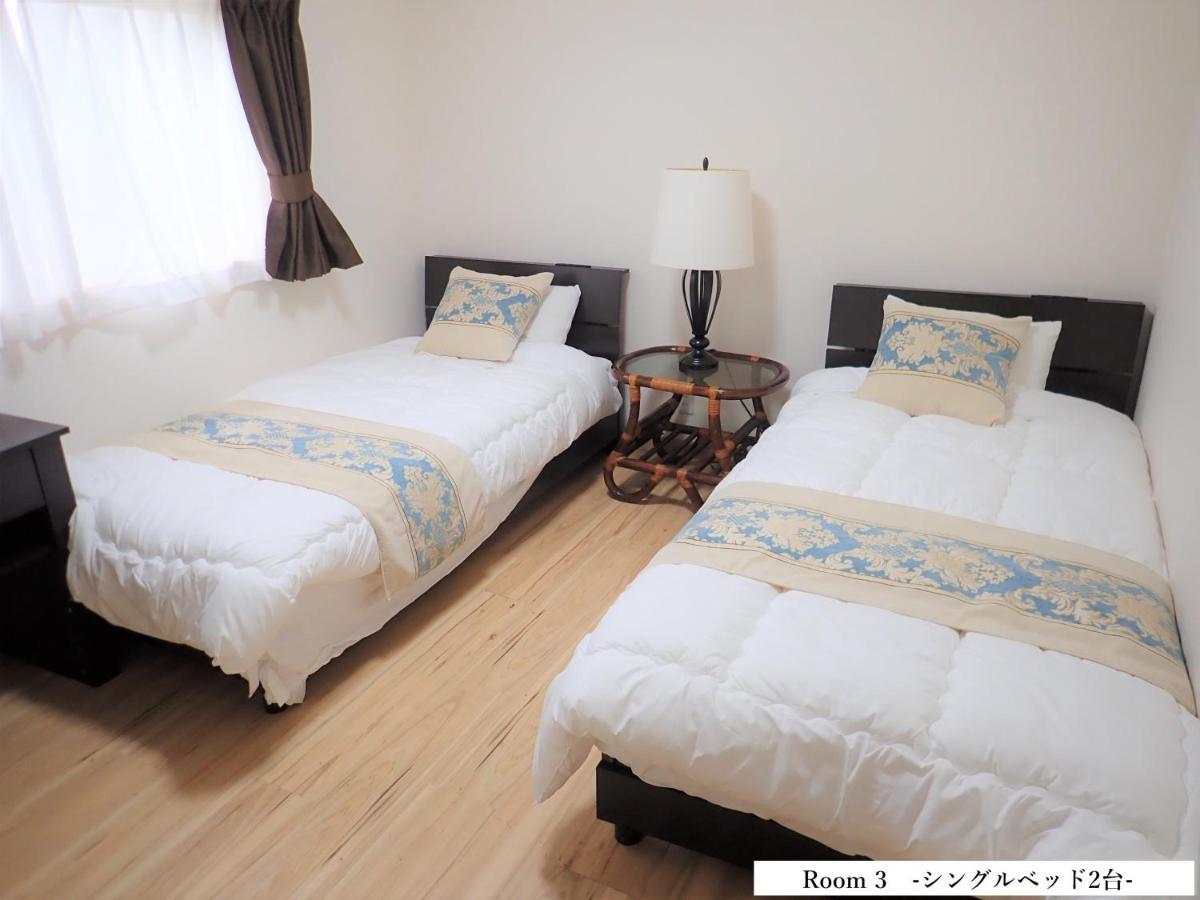 北谷 Vacation House Malapua Chatan Luaran gambar