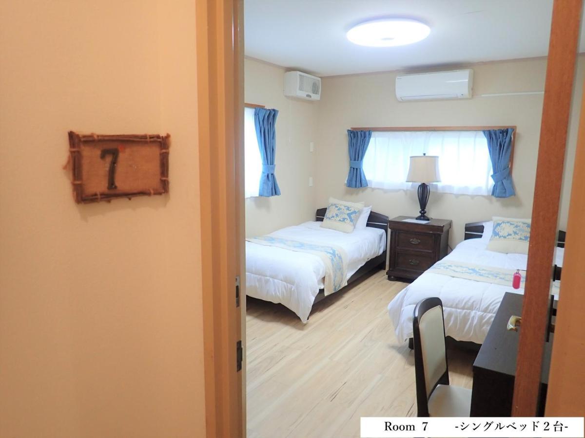 北谷 Vacation House Malapua Chatan Luaran gambar