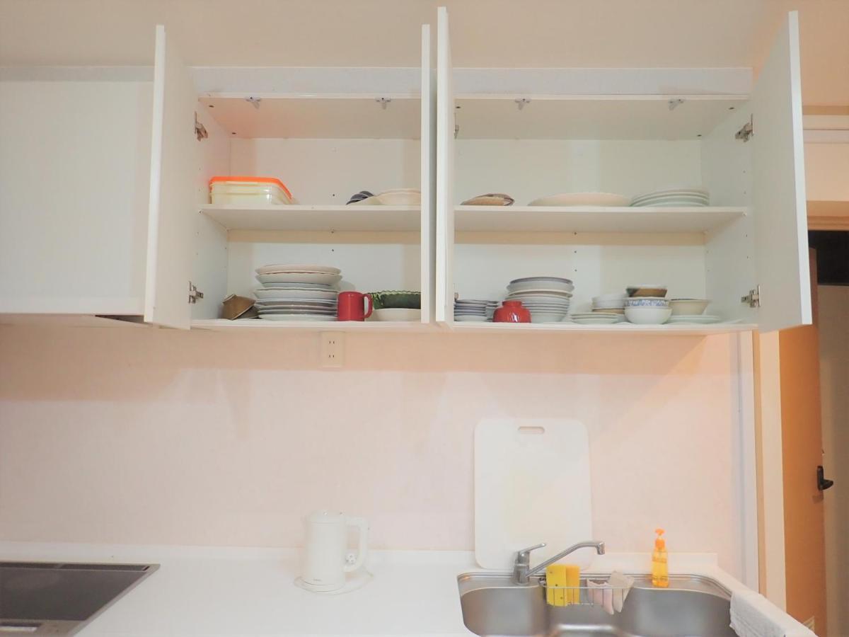 北谷 Vacation House Malapua Chatan Luaran gambar