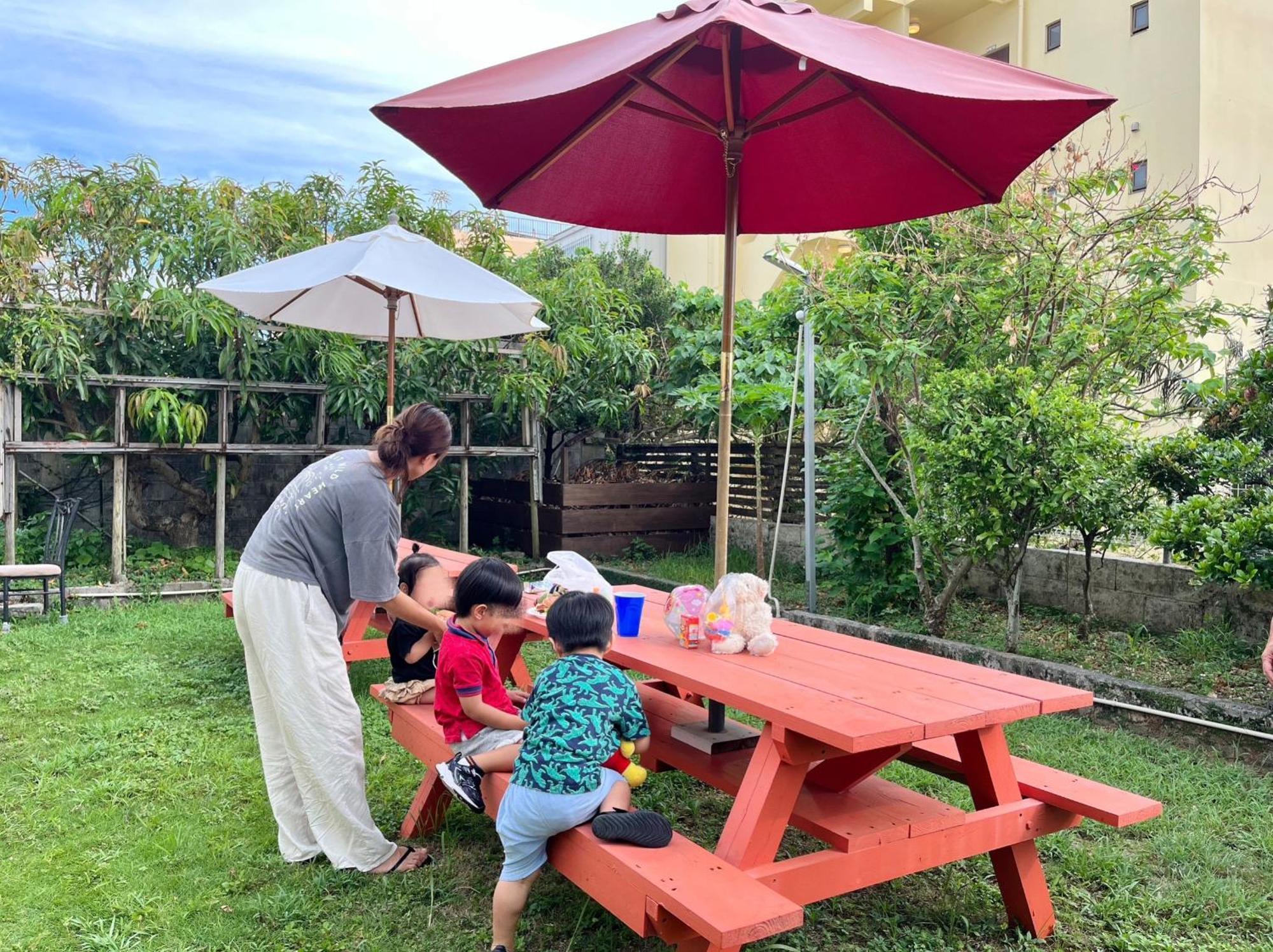 北谷 Vacation House Malapua Chatan Luaran gambar