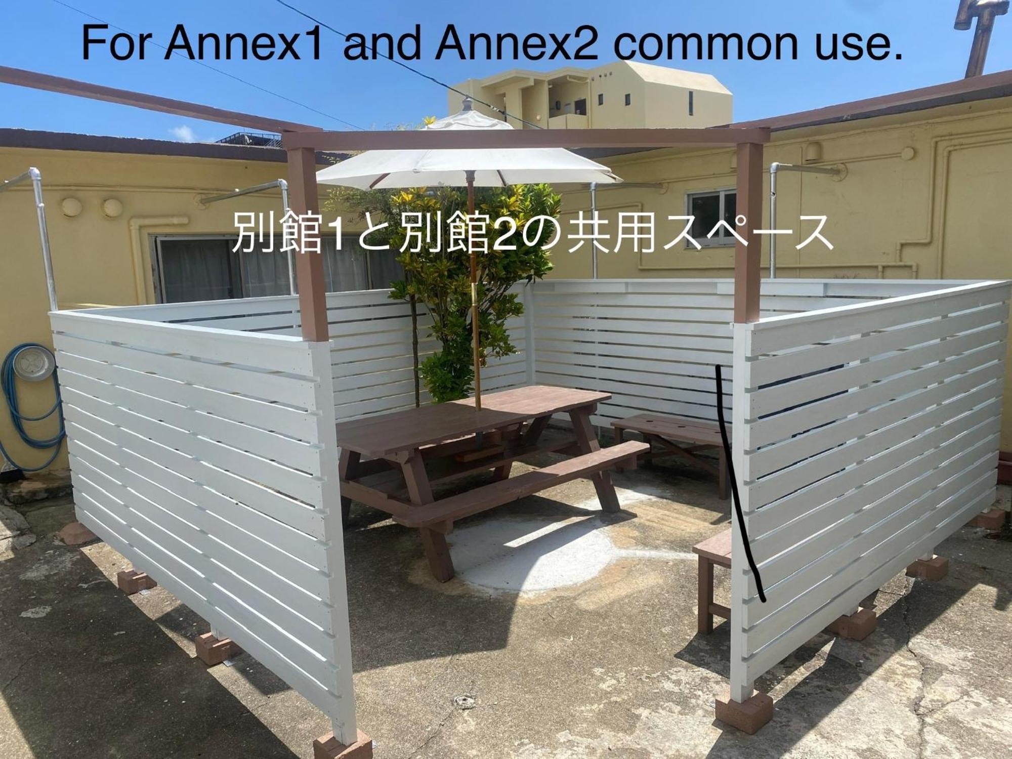 北谷 Vacation House Malapua Chatan Luaran gambar