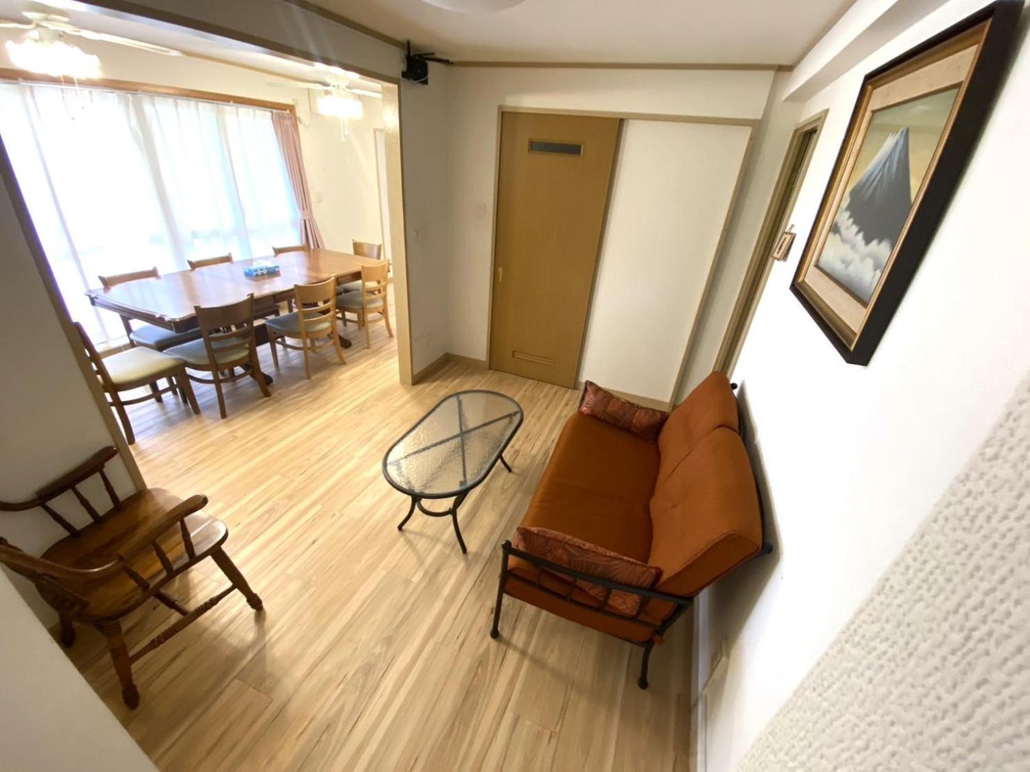 北谷 Vacation House Malapua Chatan Luaran gambar