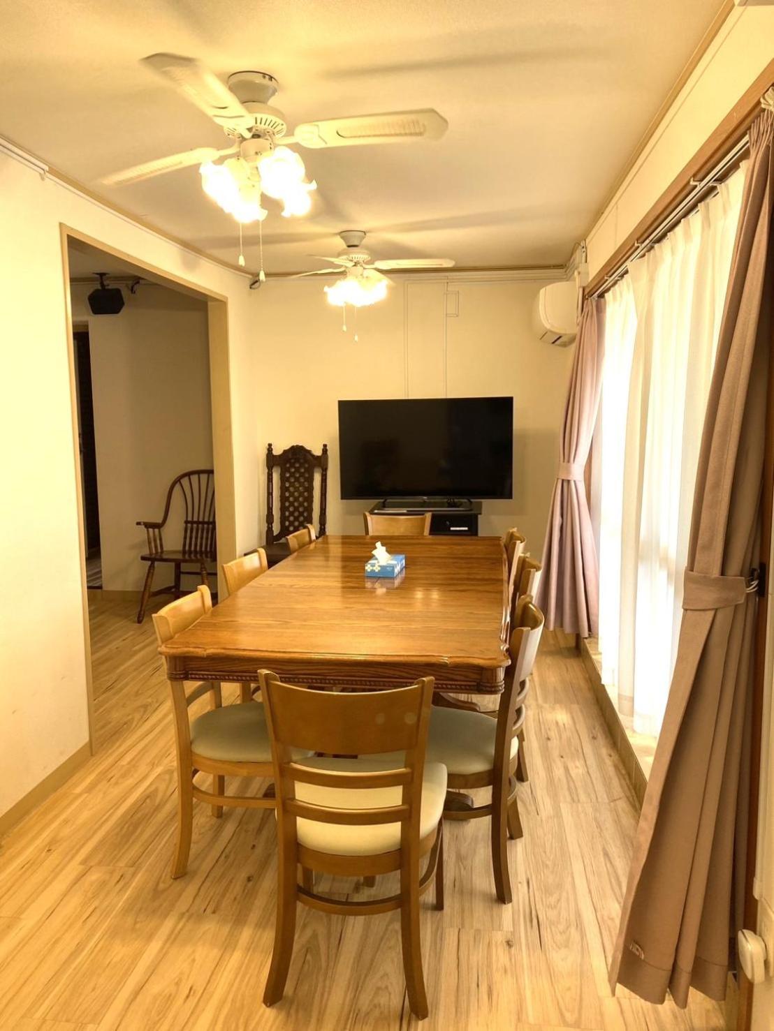 北谷 Vacation House Malapua Chatan Luaran gambar