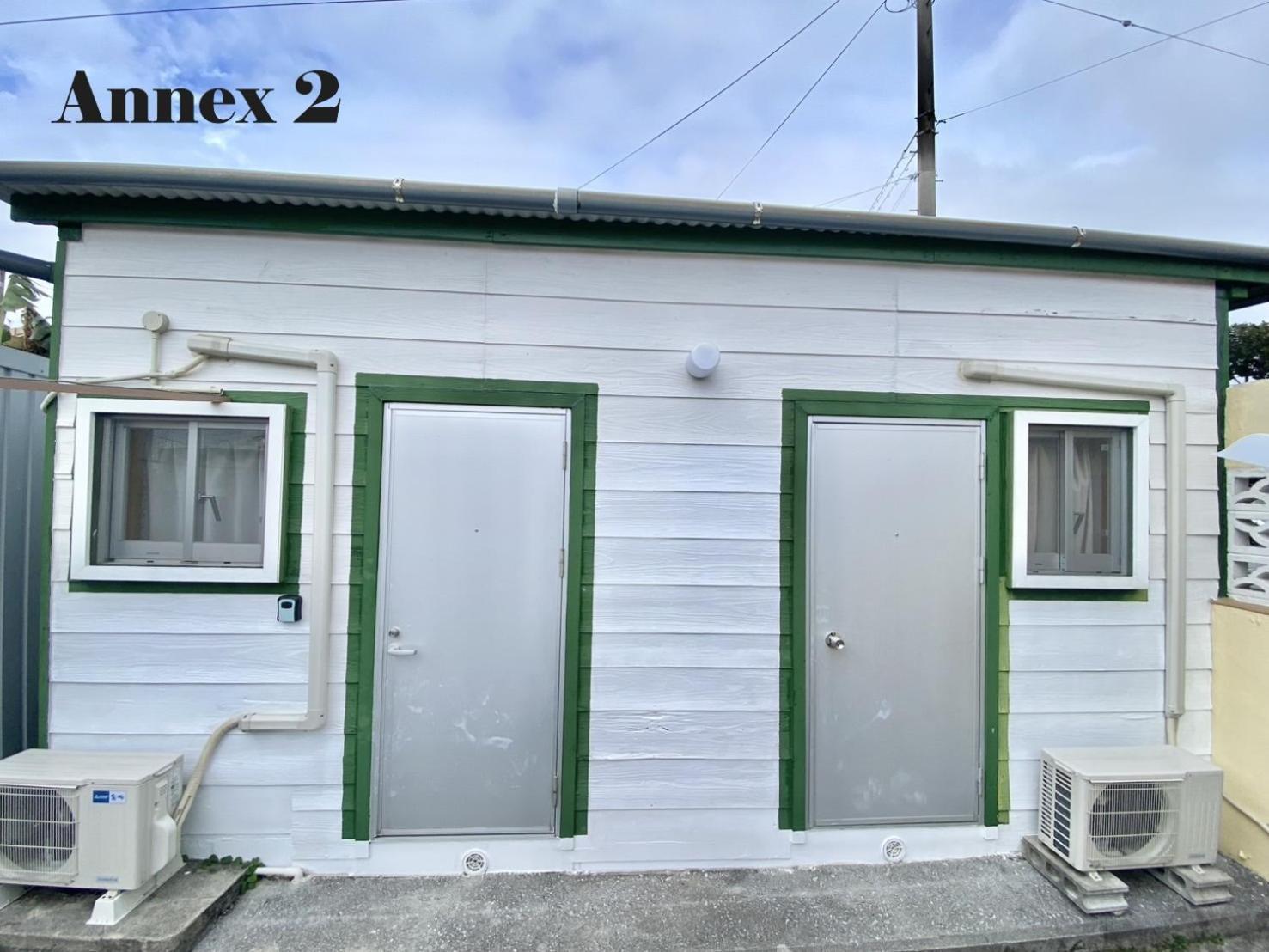 北谷 Vacation House Malapua Chatan Luaran gambar