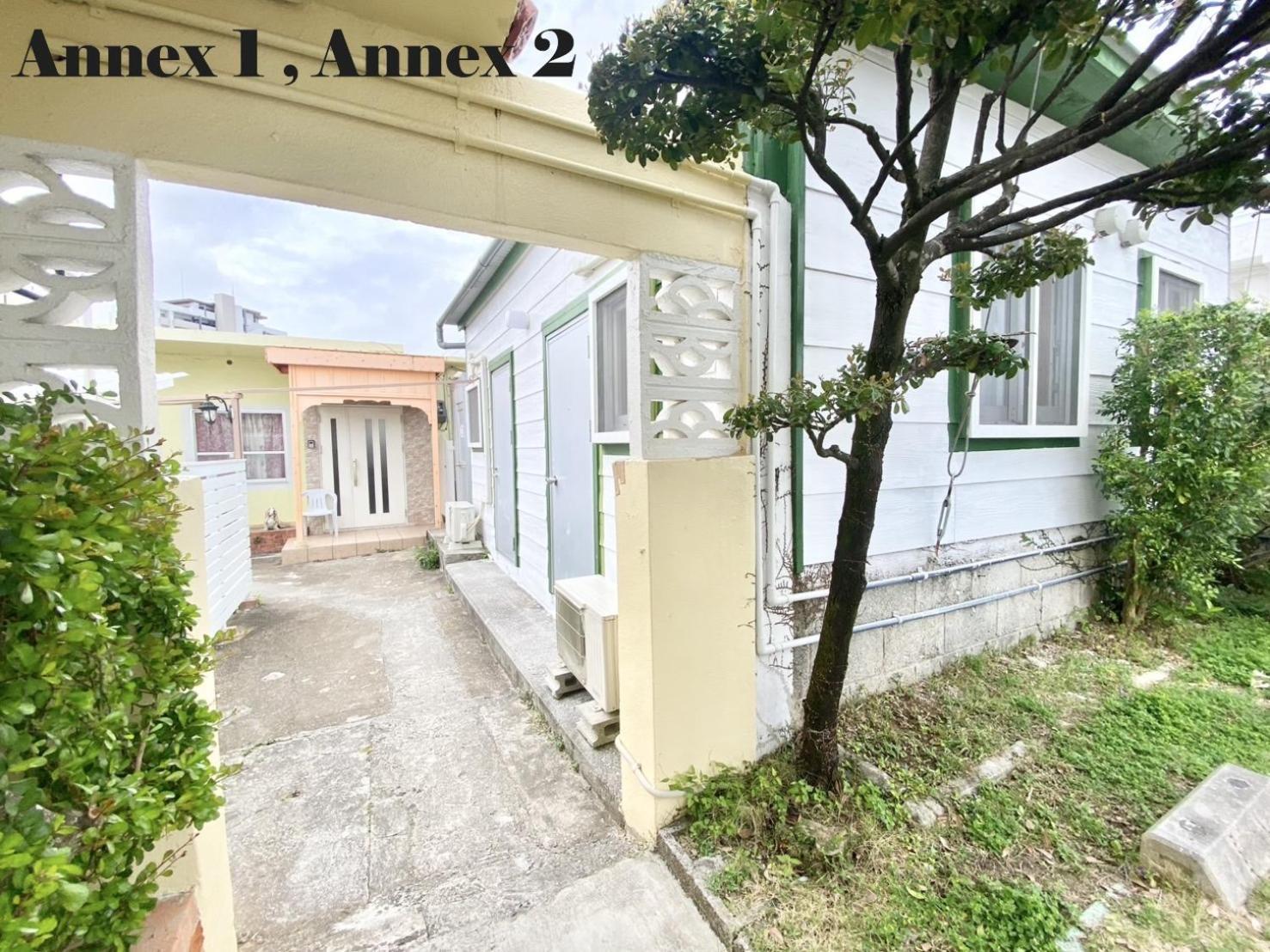 北谷 Vacation House Malapua Chatan Luaran gambar