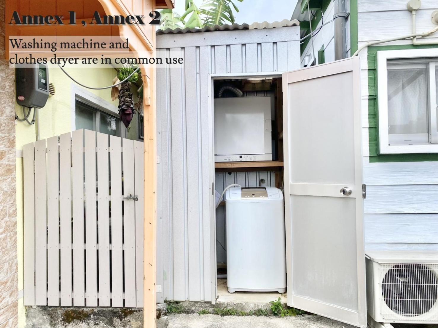 北谷 Vacation House Malapua Chatan Luaran gambar