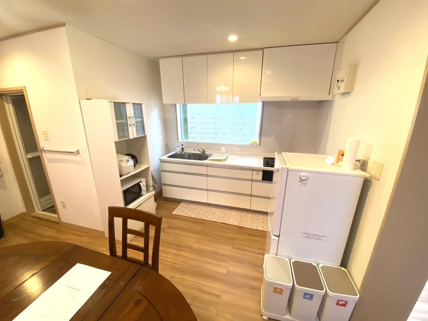 北谷 Vacation House Malapua Chatan Luaran gambar