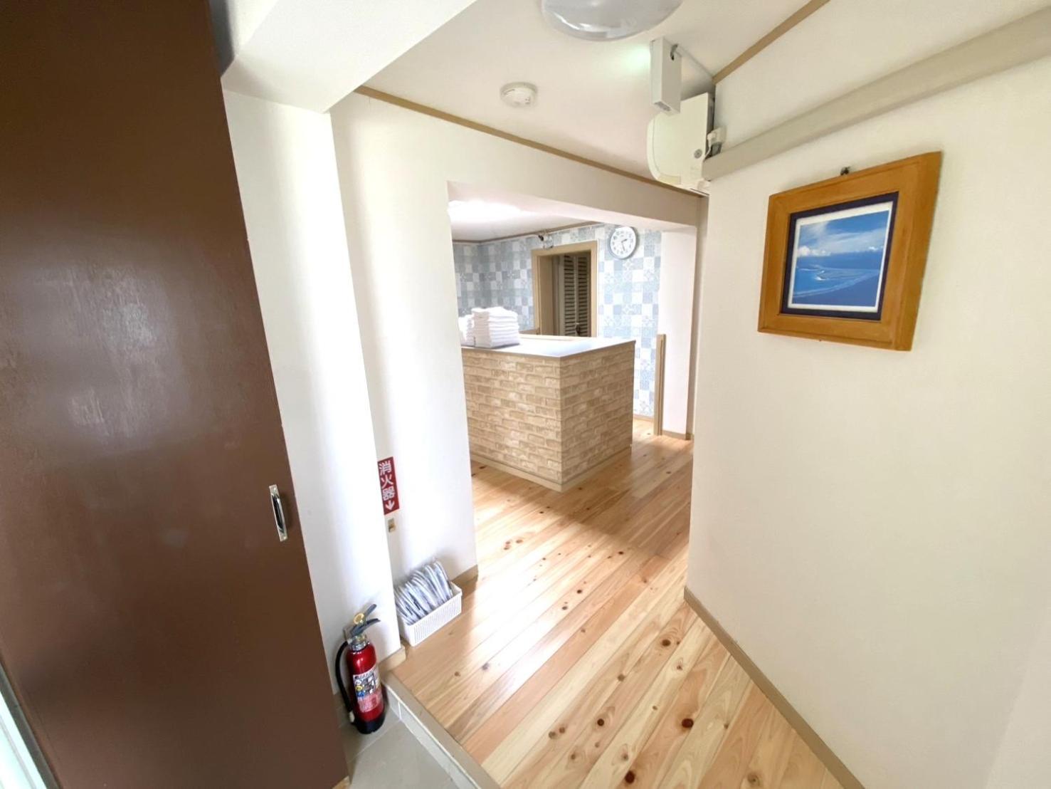 北谷 Vacation House Malapua Chatan Luaran gambar