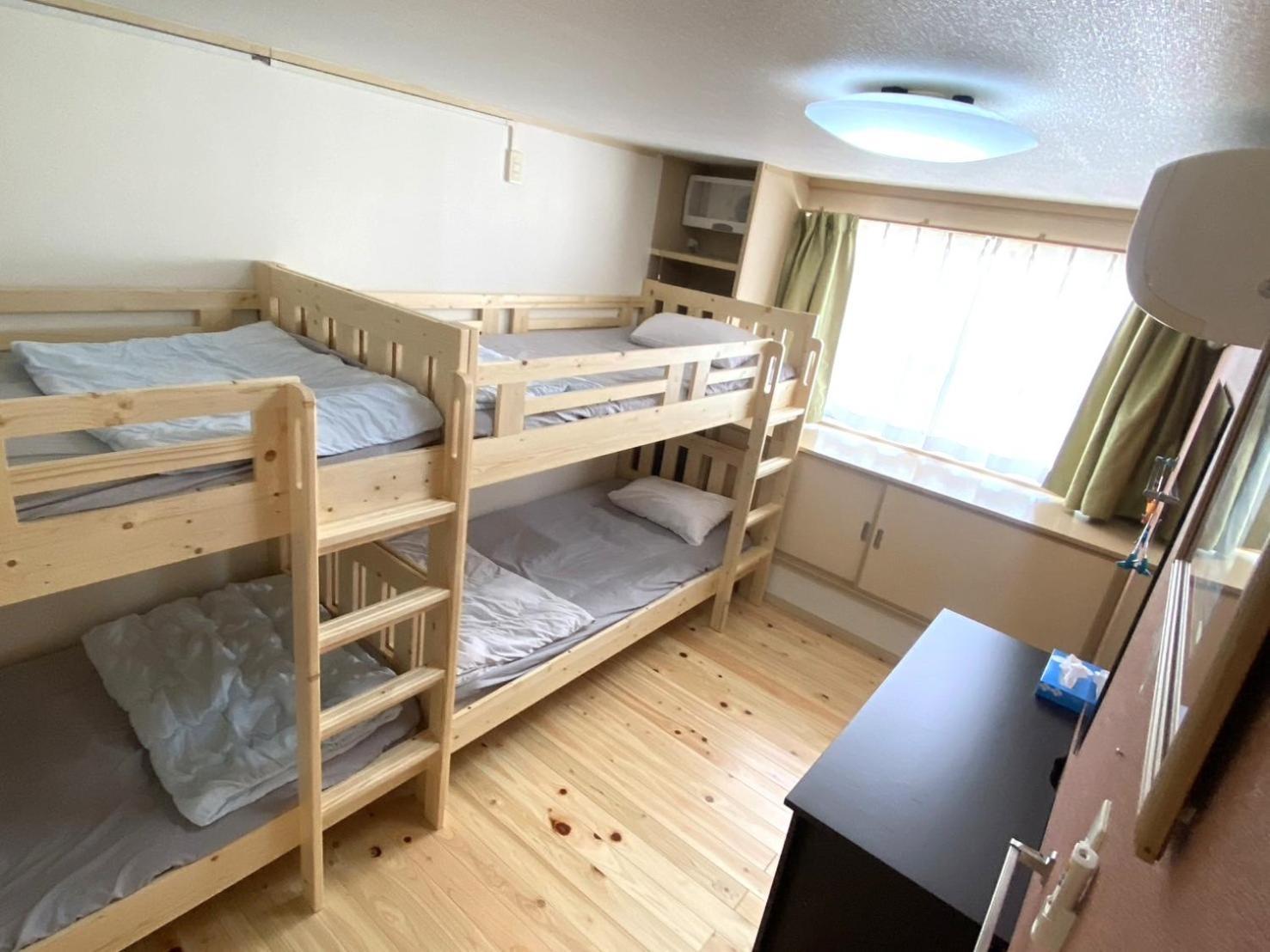 北谷 Vacation House Malapua Chatan Luaran gambar