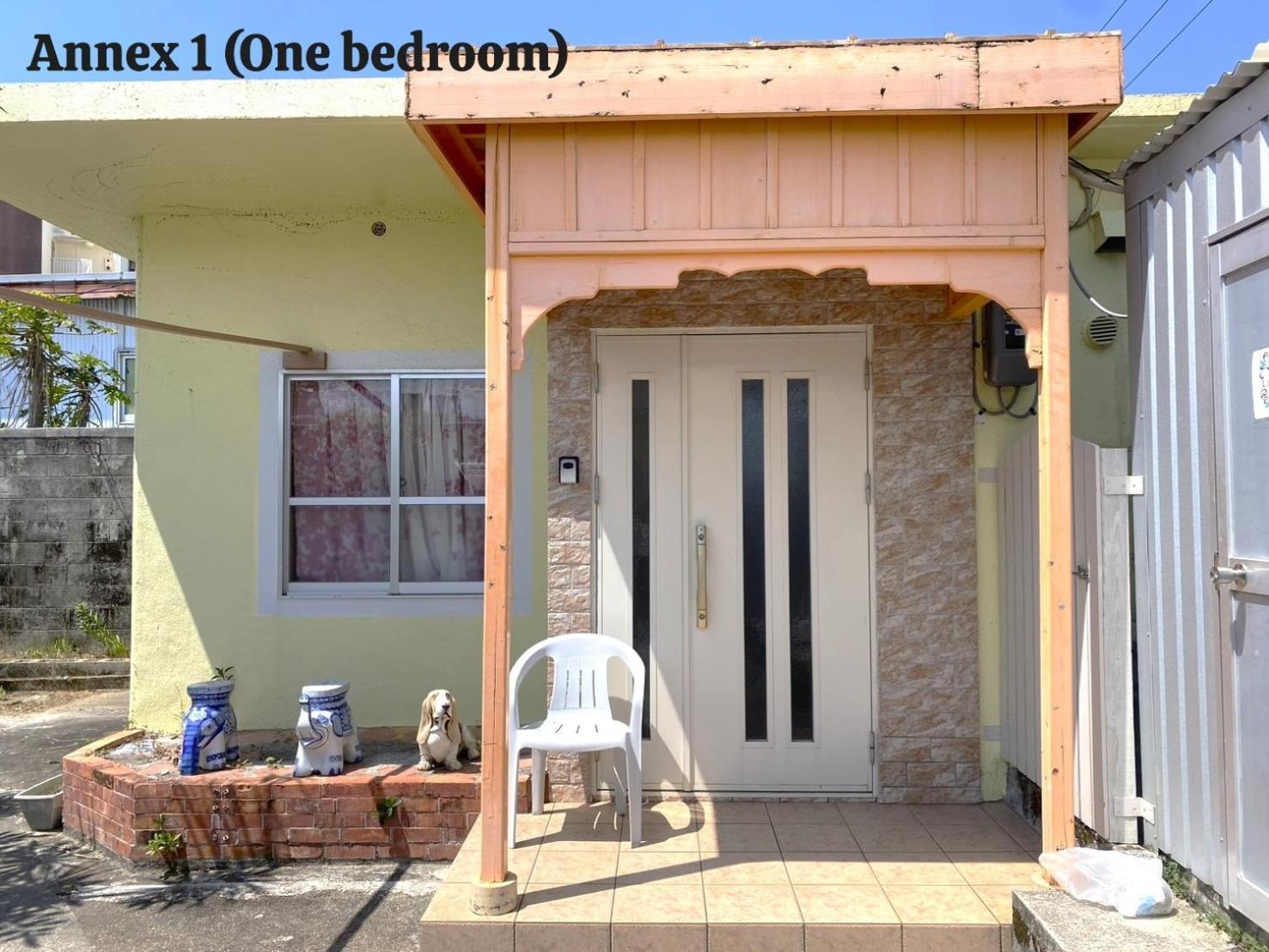 北谷 Vacation House Malapua Chatan Luaran gambar